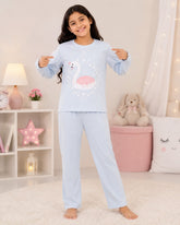 Swan Pyjama set
