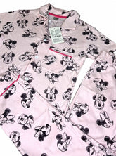 Babypink minnie night suit