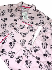 Babypink minnie night suit