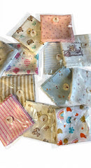 Pure Muslin Baby Towel | Ultra Soft, Lightweight & Breathable