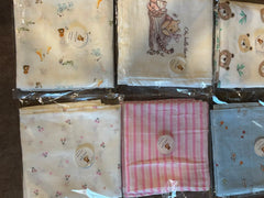 Pure Muslin Baby Towel | Ultra Soft, Lightweight & Breathable