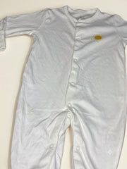 "Big Smiles" Sunshine Baby Sleepsuit (footed)