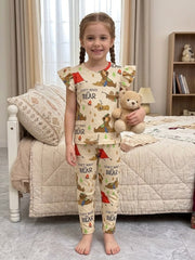 Bear themed Co-ord set