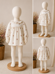 French Floral Frocks