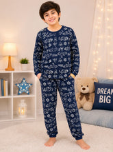 Animal printed Pyjama set