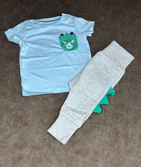 Short Sleeve Co-Ord Set