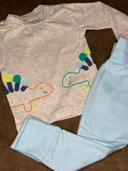Pastel Shade Co-Ord Set