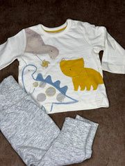 Wild Friends Animal Co-Ord Set