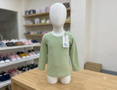 Premium Cotton Full-Sleeve TShirts