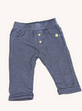 Premium Cotton pants- Dark Blue