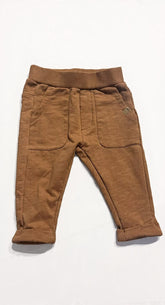 Premium Cotton pants- Tan