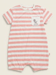 Home grown baby jumpsuit