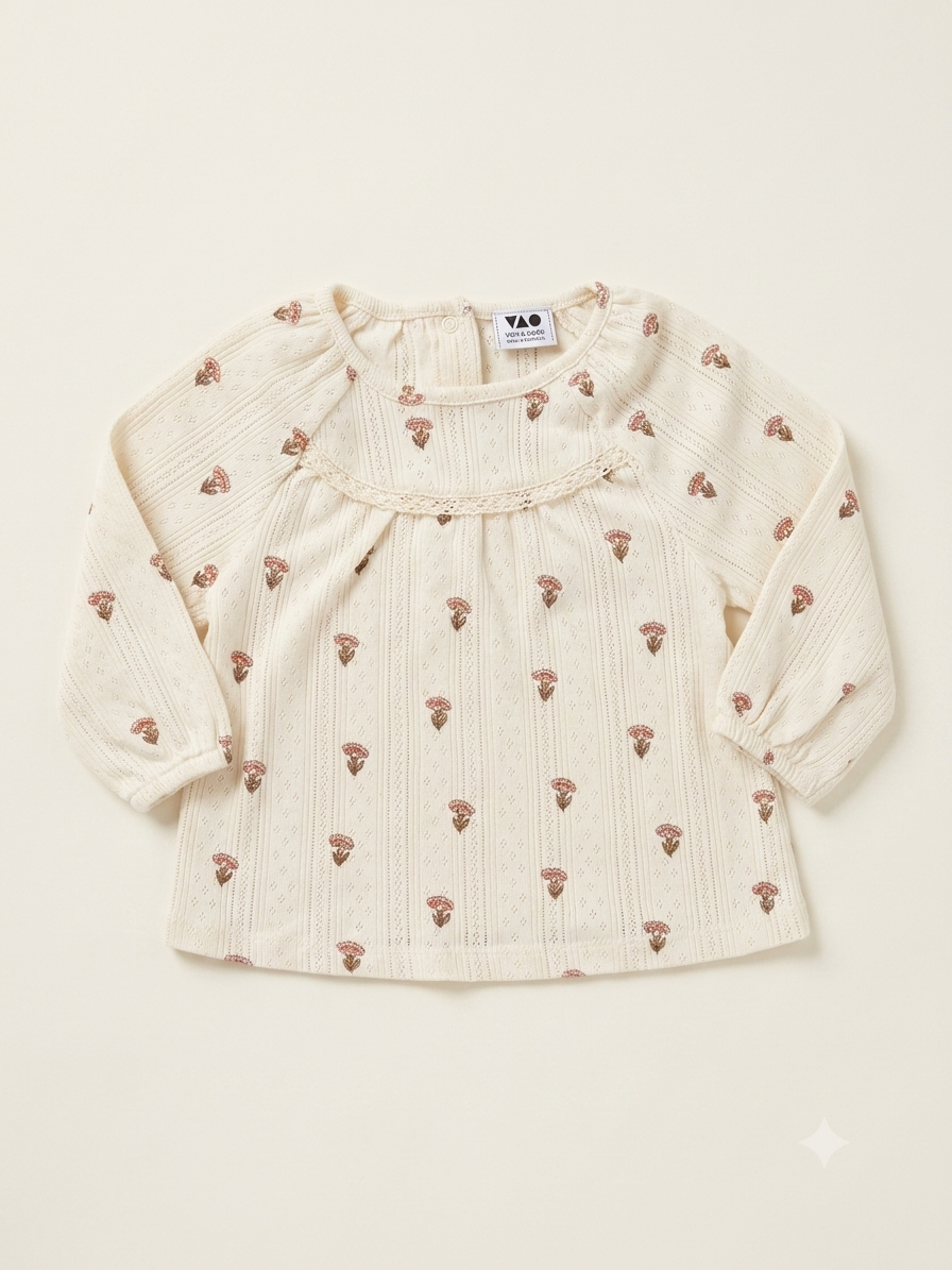 French Floral Frocks