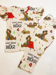 Bear themed Co-ord set