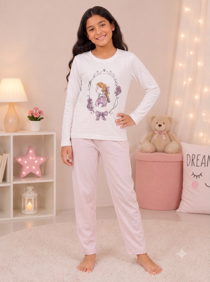 Little girl Pyjama set