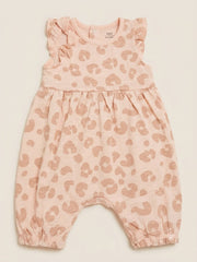 Hearts baby jumpsuit