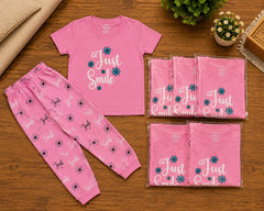 Just Smile Kids Cotton Night Suit