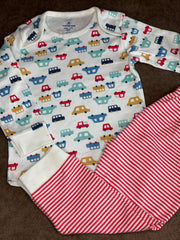 Tiny Traffic Dreams Co-ord Set