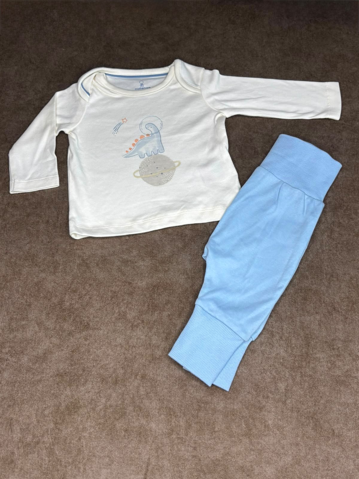 🦖 Dino Baby Co-ord Set