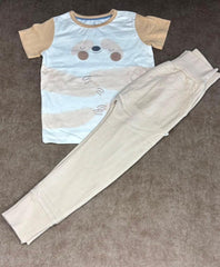 Short sleeve Co-ord set