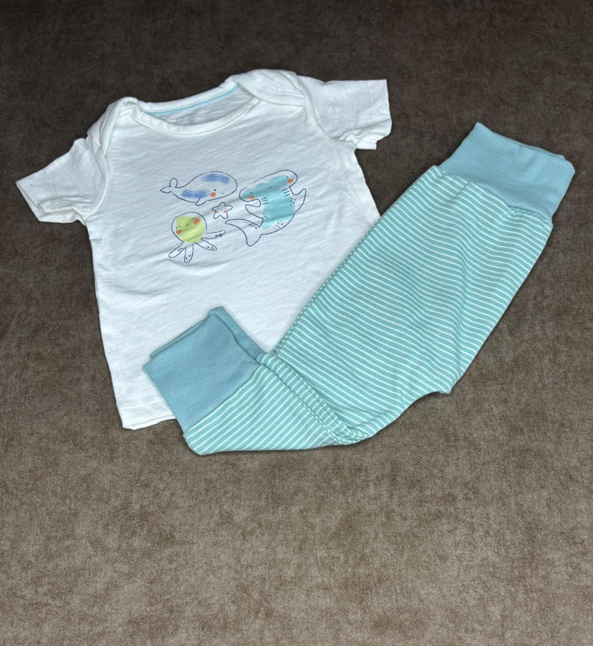 Short Sleeve Co-Ord Set