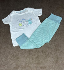 Short Sleeve Co-Ord Set
