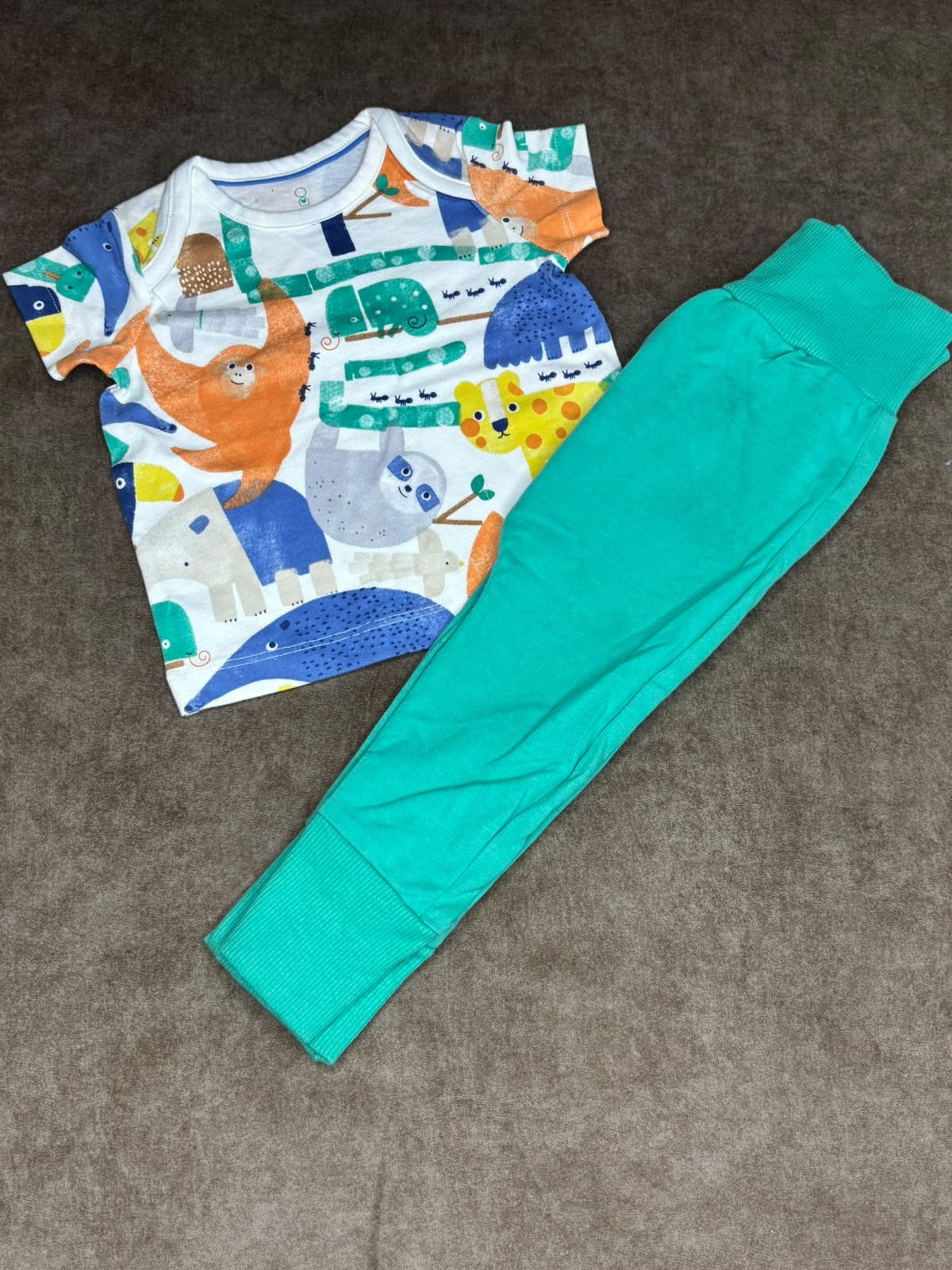 Short Sleeve Co-Ord Set