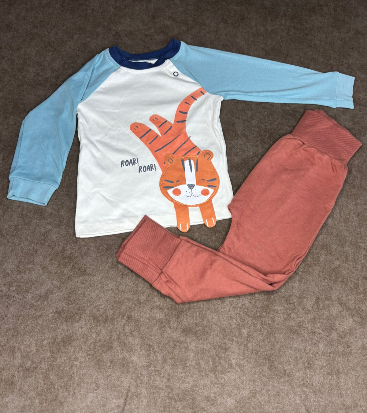 Tiny Roar Co-Ord Set