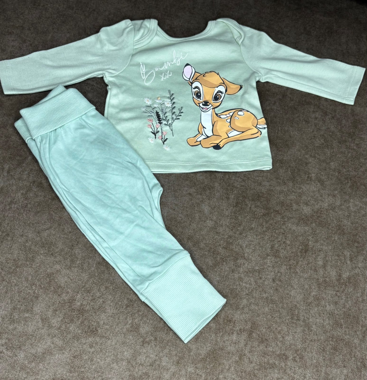 Baby Deer Co-Ord Set