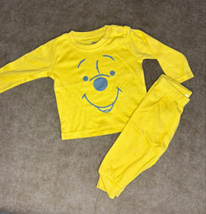 Baby Pooh Co-Ord Set