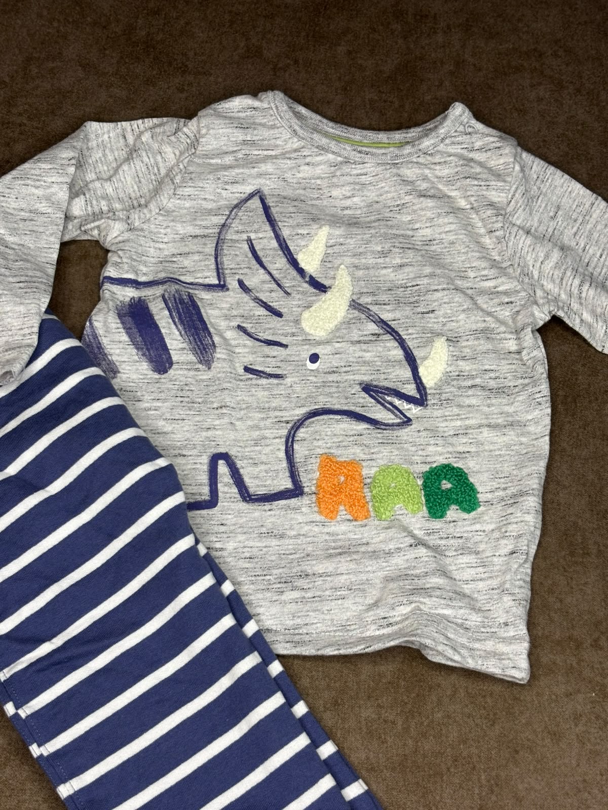Little Wild Friend  Co-Ord Set