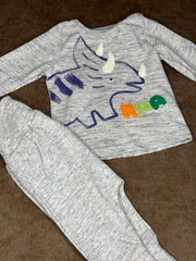 Little Wild Friend Co-Ord Set