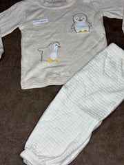 Waddle Buddy Penguin Co-Ord Set