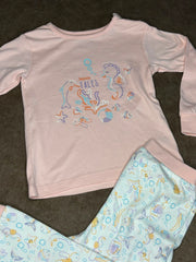 Little Splash Fish Co-Ord Set
