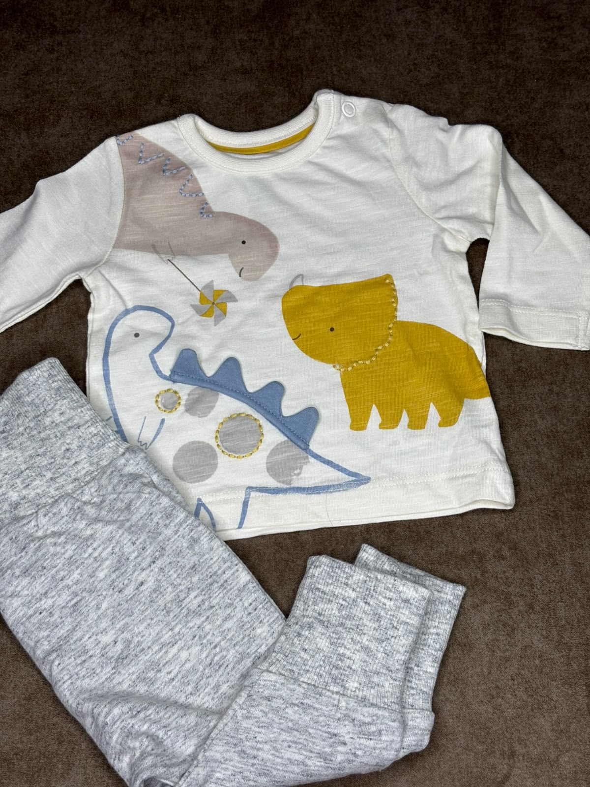 Wild Friends Animal Co-Ord Set