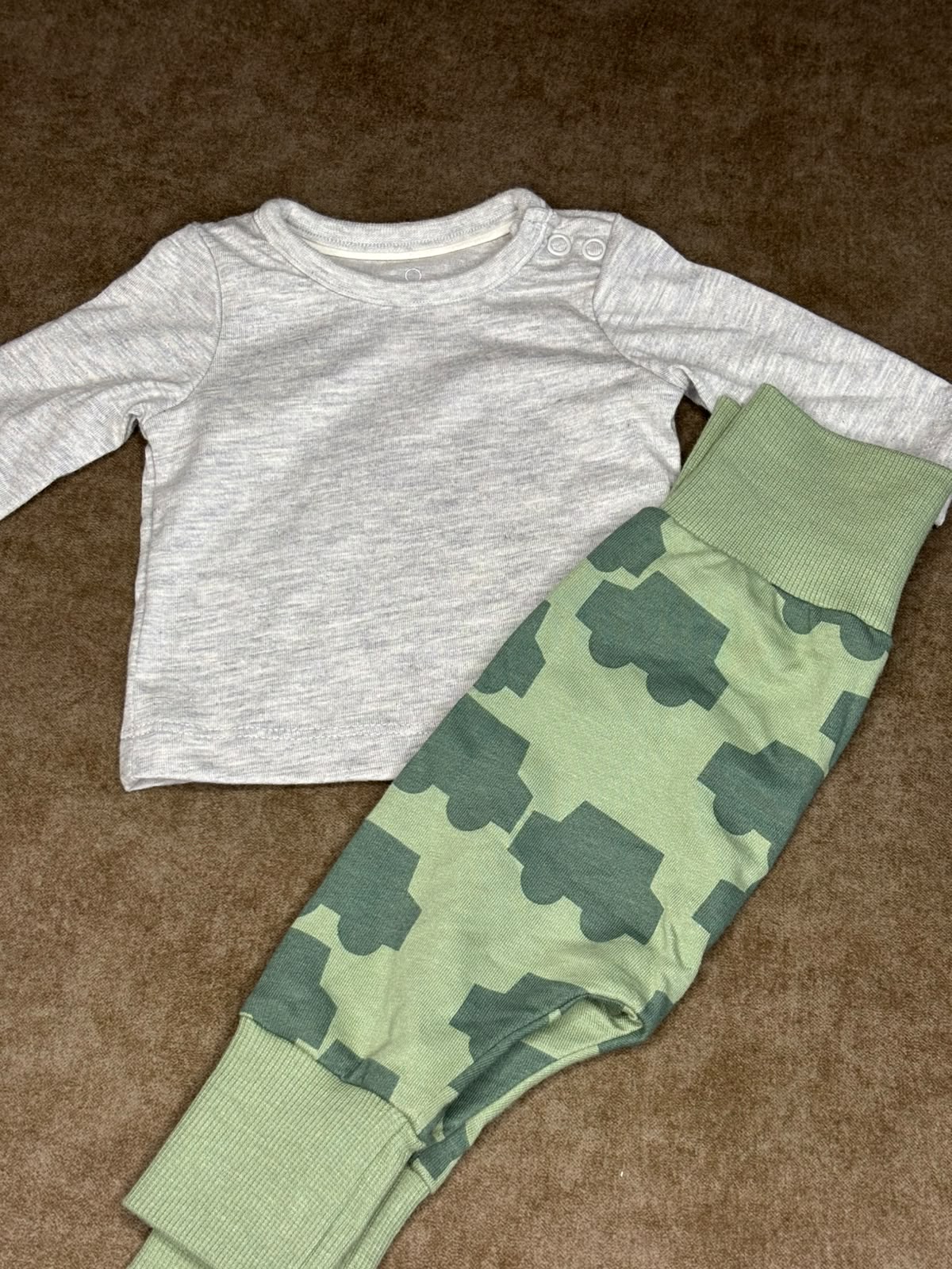 Military Wheels Co-Ord Set