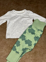 Military Wheels Co-Ord Set