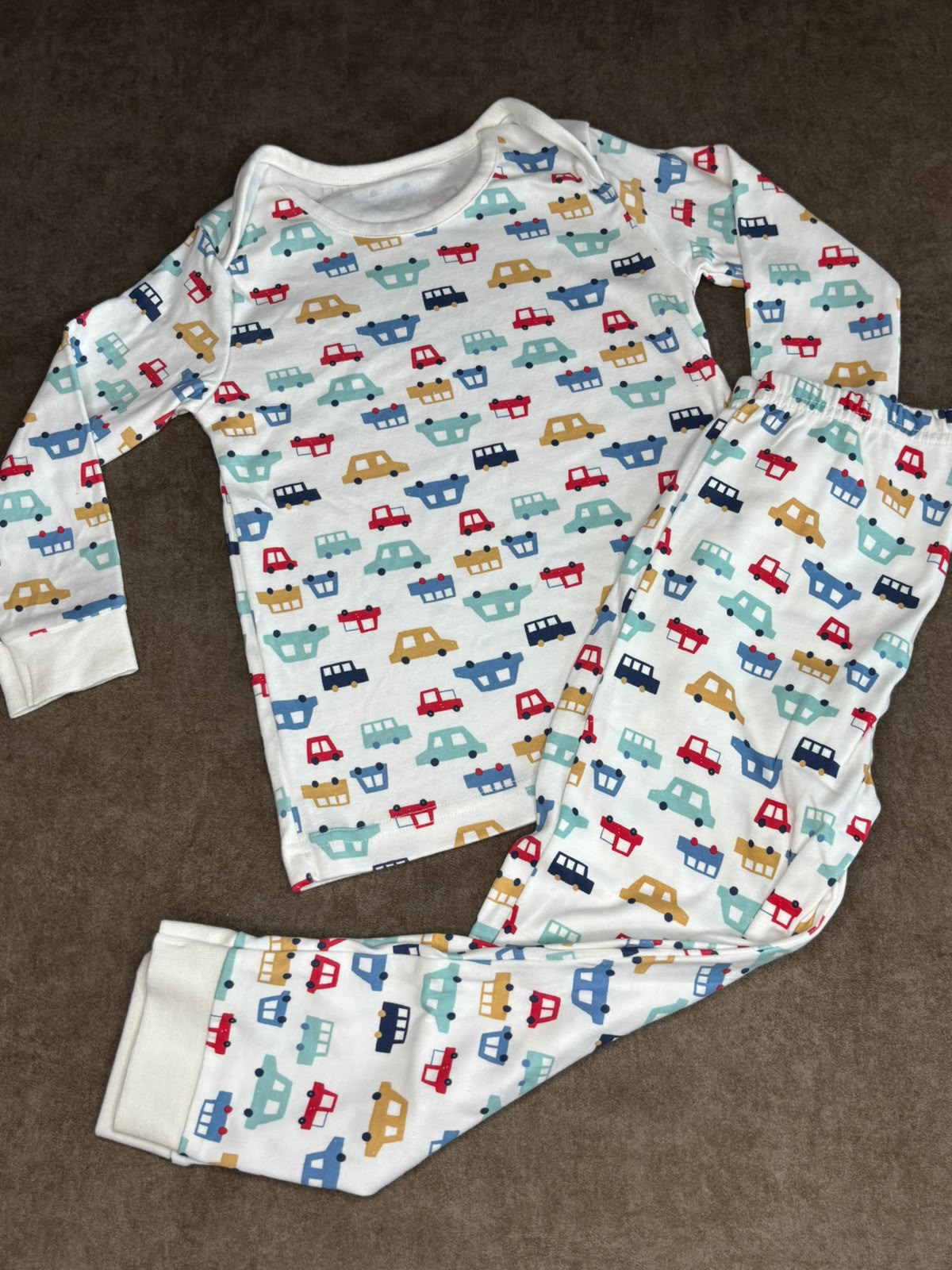 Baby Wheels Co-Ord Set