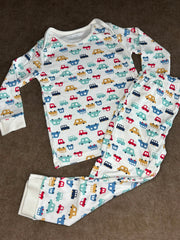 Baby Wheels Co-Ord Set