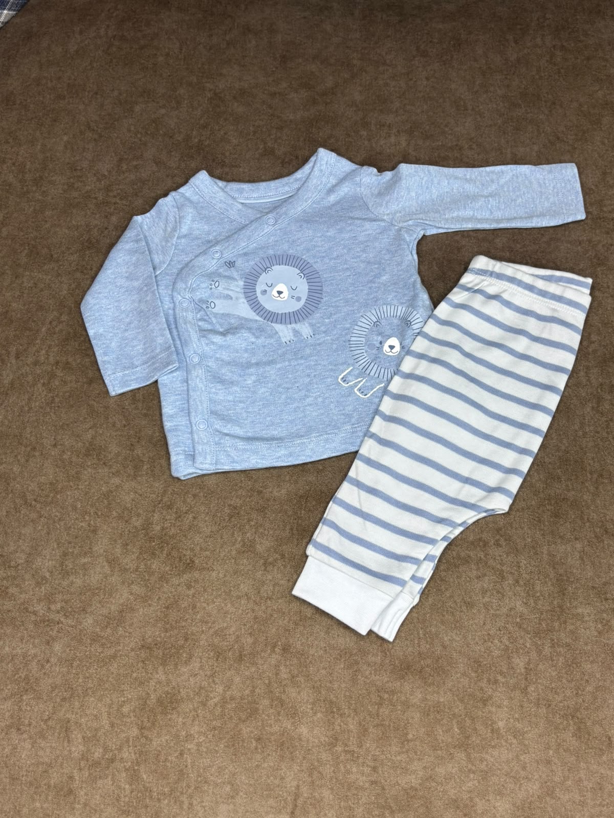 Tiny King Co-Ord Set