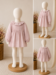 Pink French Frock