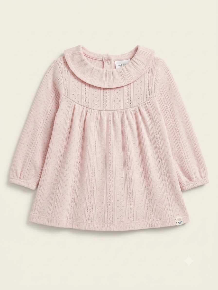 Pink French Frock