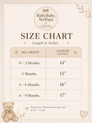 Organic Cotton Sleeveless Baby Jumpsuit
