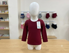 Premium Cotton Full-Sleeve TShirts
