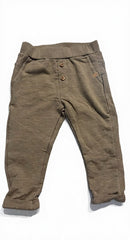 Premium Cotton pants- Sage Green